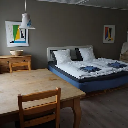 Bed & Breakfast Mollehusets Nordborg