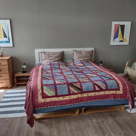 Bed & Breakfast Mollehusets Nordborg