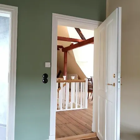 Bed & Breakfast Mollehusets