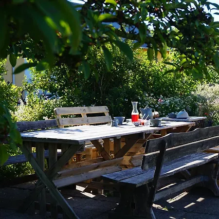 Bed & Breakfast Mollehusets 3*