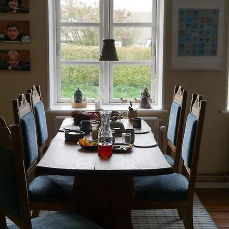 Oda ve Kahvaltı Mollehusets