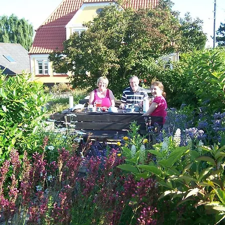 Bed & Breakfast Mollehusets