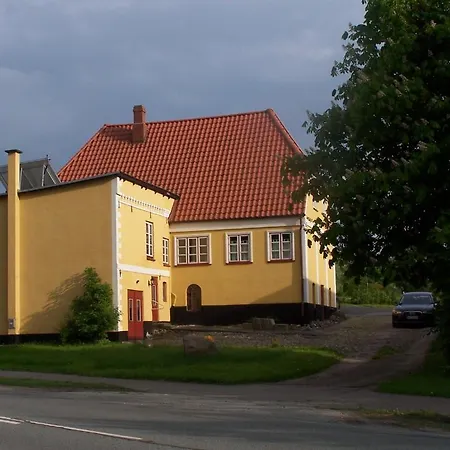 Bed & Breakfast Mollehusets Nordborg