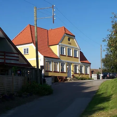 Bed & Breakfast Mollehusets