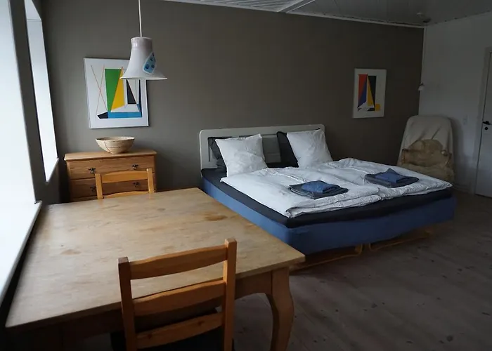 Bed and breakfast Mollehusets Nordborg