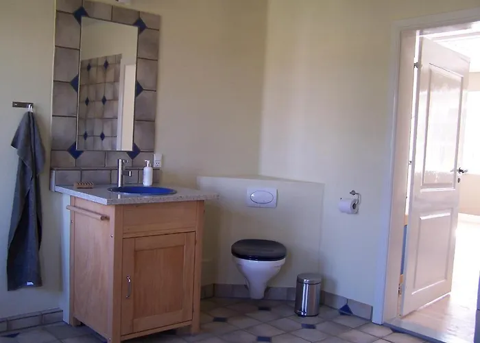 Bed and breakfast Mollehusets Nordborg