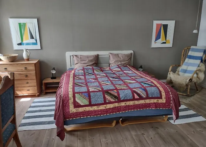 Bed and breakfast Mollehusets Nordborg