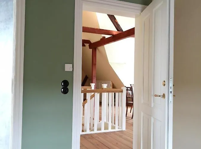 Bed and breakfast Mollehusets