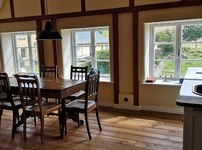 Mollehusets Bed and breakfast