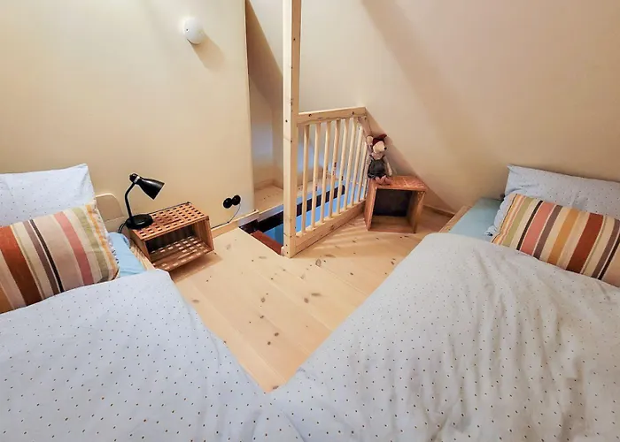 Bed and breakfast Mollehusets Nordborg