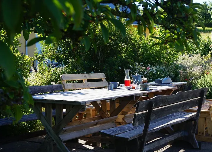 Bed and breakfast Mollehusets 3*