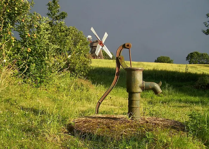 Mollehusets Bed and breakfast 3*