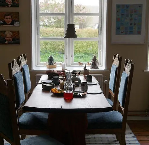 Bed and breakfast Mollehusets