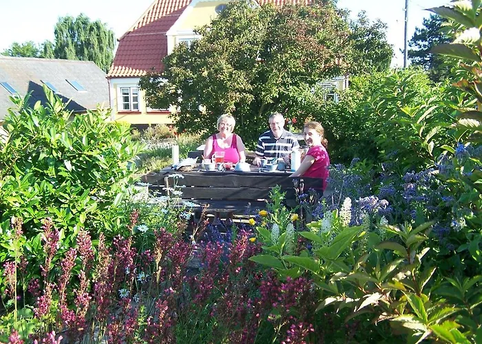 Bed and breakfast Mollehusets