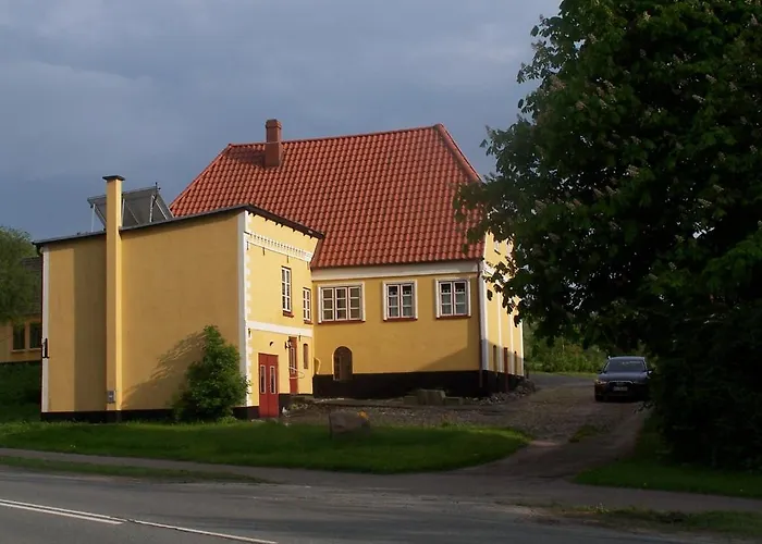 Bed and breakfast Mollehusets Nordborg