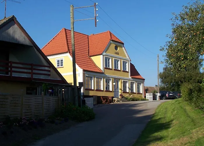 Bed and breakfast Mollehusets